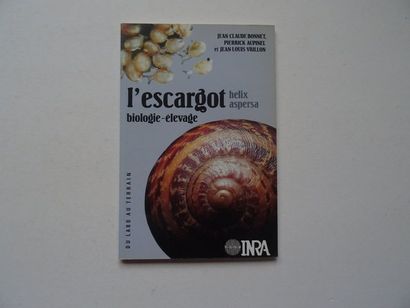« L’escargot helix aspersa : biologie - élevage »,...