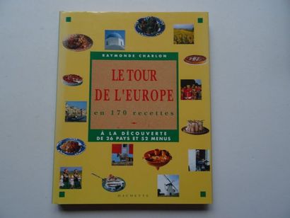 « Le tour de l’Europe en 170 recettes »,...