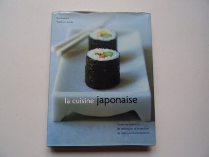 « La cuisine japonaise », Emi Kazuko, Yasuko...
