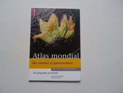 « Atlas mondial des cuisines et gastronomies »,...