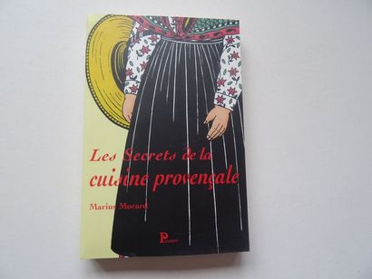 null "Les secrets de la cuisine Provençale ", Marius Morard ; Ed. Parangon 2001,...