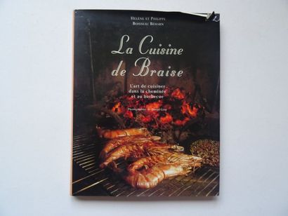 null "La cuisine de braise : L'art de cuisiner dans la cheminée et au barbecue",...