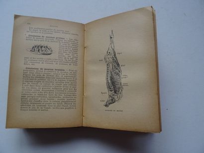 null « Guide de la bonne cuisinière », C. Durandeau ; Ed. M. Vermot, éditeur, sans...
