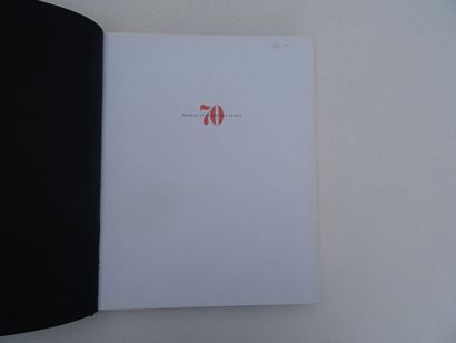 null « Meubles et décors des années 70 », Anne Bony ; Ed. Edition du Regard, 2005,...