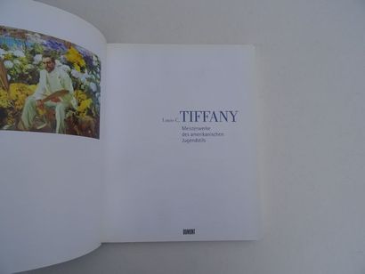 null "Louis C. Tiffany : Meisterwerke des amerikanischen Jugendstils ", [exhibition...