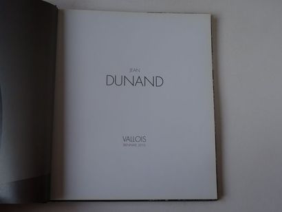 null "Jean Dunand" [exhibition catalogue], Collective work under the direction of...