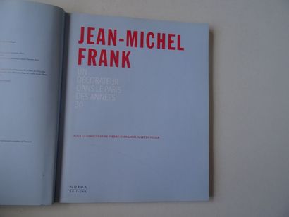 null " Jean-Michel Frank : Un décorateur dans le paris des années 30 " [exhibition...