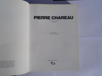 null « Pierre Chareau : Architecte meublier 1883-1950 », Marc Vellay, Kenneth Frampton ;...