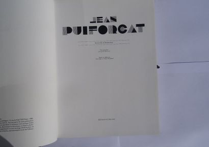 null "Jean Puiforcat", Françoise e Bonneville, Jacques Boulay; Ed. Edition du Regard,...