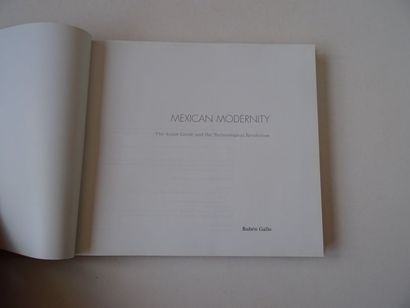 null "Mexican modernity: The avant-garde and the Technological Revolution", Rubén...