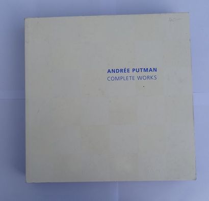 null « Andrée Putman complete works » [catalogue raisonnée], Donald Albrecht ; Ed....