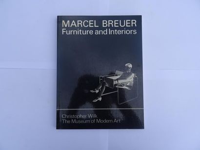 null « Marcel Breuer : Furniture and Interiors » [catalogue d’exposition], Christopher...