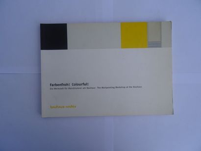 null « Farbenfroh ! Colourful : Die Werkstatt für Wandmalerei am Bauhaus / The Wallpainting...