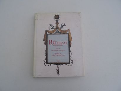 null « Gilbert Poillerat : Maitre ferronnier », François Baudot, Karl Lagerfeld ;...