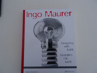 null « Ingo Maurer : Designing with light / Gestalten mit Licht » [ouvrage bilingue],...
