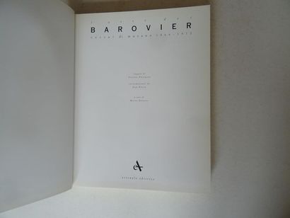 null "L'arte dei Barovier: Vetraio di Murano 1866-1972", Marina Barovier; Arsenal...