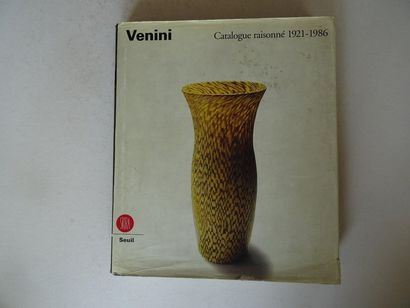 null "Venini" [catalogue raisonnée 1921-1986], Anna Venini Diaz de Santillana; Ed....
