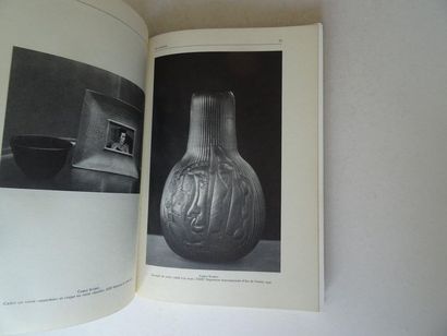 null "Le verre Venini", Franco Deboni; Ed. Umberto Allemandi & Cie, circa 1989, 222...