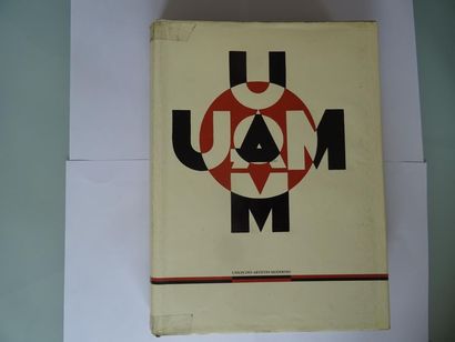 null « UAM : Union des artistes modernes », Arlette Barré Despond ; Ed. Editions...