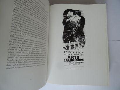null « UAM : Union des artistes modernes », Arlette Barré Despond ; Ed. Editions...