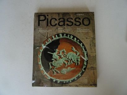 null « Picasso : Catalogue de l’œuvre gravé céramique 1949-1971 » [tome III], George...