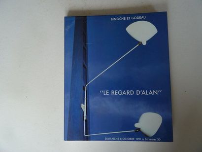 null "Le regard d'Alan", [auction catalogue] Collective work under the direction...