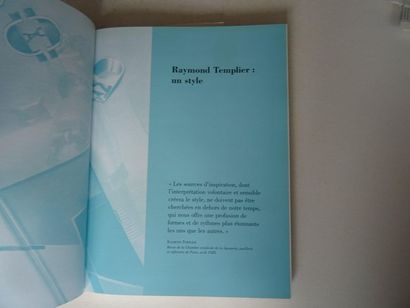 null "Raymond Templier: Le bijou moderne", Laurence Mouillefarine, Véronique Ristelhueber;...