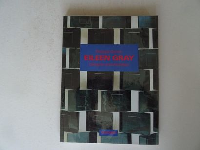 null « Eileen Gray : Designer and Architect », Philippe Garner ; Ed. Taschen, 1993,...