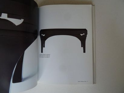 null "Eileen Gray: Designer and Architect, Philippe Garner; Taschen, ed. 1993, 160...