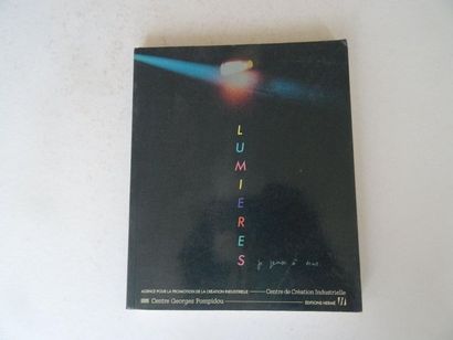 null "Lumières, je pense à vous" [exhibition catalogue], collective work under the...