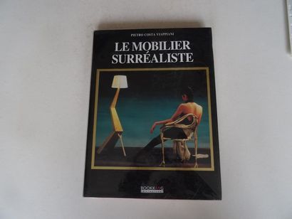 null « Le mobilier surréaliste », Pietro Costa Viappiani ; Ed. Bookking international,...