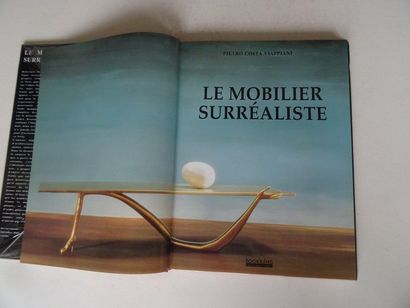 null "Le mobilier surréaliste", Pietro Costa Viappiani; Ed. Bookking international,...