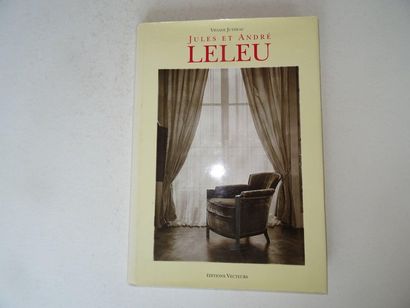 null "Jules and André Leleu," Viviane Jutheau; Ed. Vecteurs, 1989, 192 p. (dust jacket...