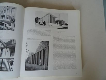 null "Journal de l'art déco 1903-1940", Jean-Paul Bouillon; Ed. Skira, 1988, 274...