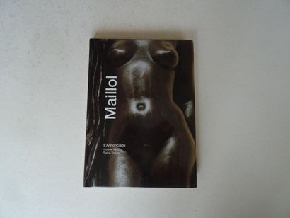 null « Aristide Maillol » [catalogue d’exposition], Œuvre collective sous la direction...