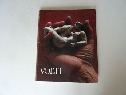 null « Volti », Œuvre collective de Volti, Jacque Ratier, Geneviève Testanière ;...