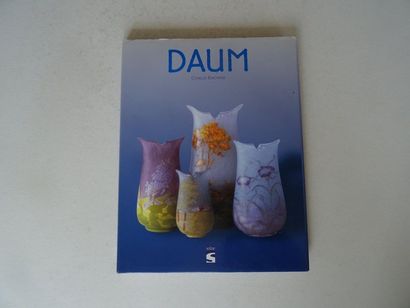 null "Daum", Charles Kirchner; Ed. Soline Editions, 2004, 128p. (dust jacket showing...