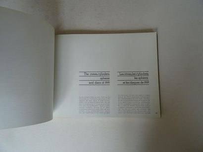 null "Csaky [monograph], Donald Karshan; Depot 15 (1973), 112 p. (cover showing sunstroke...