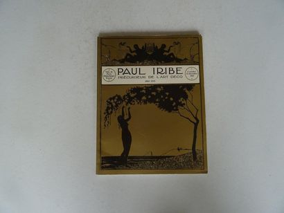 null "Paul Iribe : Précurseur de l'art déco", [exhibition catalogue] Collective work...