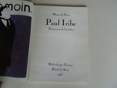 null « Paul Iribe : Précurseur de l’art déco », [catalogue d’exposition] Œuvre collective...