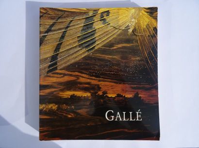 null « Gallé » [catalogue d’exposition], Œuvre collective sous la direction de Philippe...