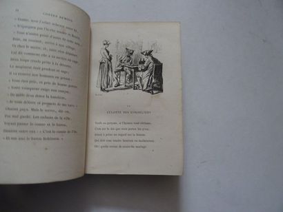 null « Les contes Rémois », M. le Comte Louis de Chevigné ; Ed. Michel Lévy Frères...