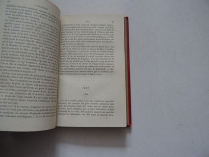 null « L’industrie », J. Henri Fabre ; Ed. Librairie Ch. Delagrave, 1875,346 p. (couverture...