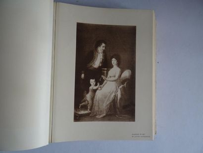 null « Goya » [catalogue raisonné en quatre volume], X Desparmet Fitz-Gérald ; Ed....