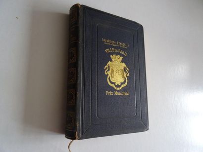null « Histoire des météores », J. Rambosson ; Ed. Librairie de Firmin Didot, 1883,...