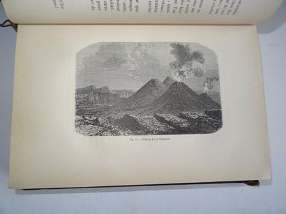 null « Histoire des météores », J. Rambosson ; Ed. Librairie de Firmin Didot, 1883,...