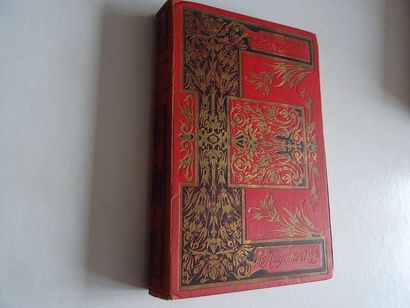null « La case de l’oncle Tom », Beecher-Stowe ; Ed. Librairie Hachette et Cie, 1887,...
