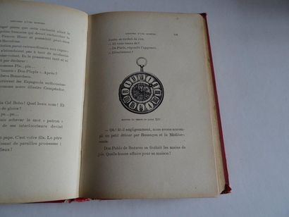 null « Histoire d’une montre », G. Marchand ; Bibliothèques des soirées en famille,...