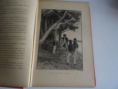null « Un mousse de Surcouf », Pierre Maël ; Ed. Librairie Hachette, 1907, 300 p....