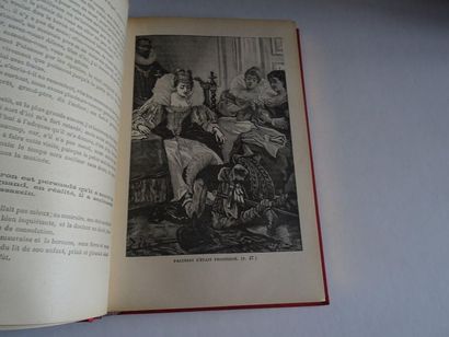 null « Blanche de Palussac : Drame à la cour sous Louis XIII », Noémi Balleyguier ;...